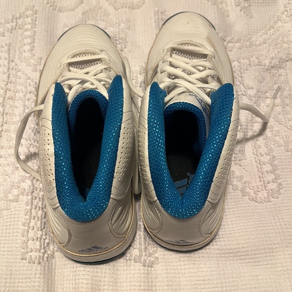 Men’s Adidas Basketball Shoes - Picture 2 of 4